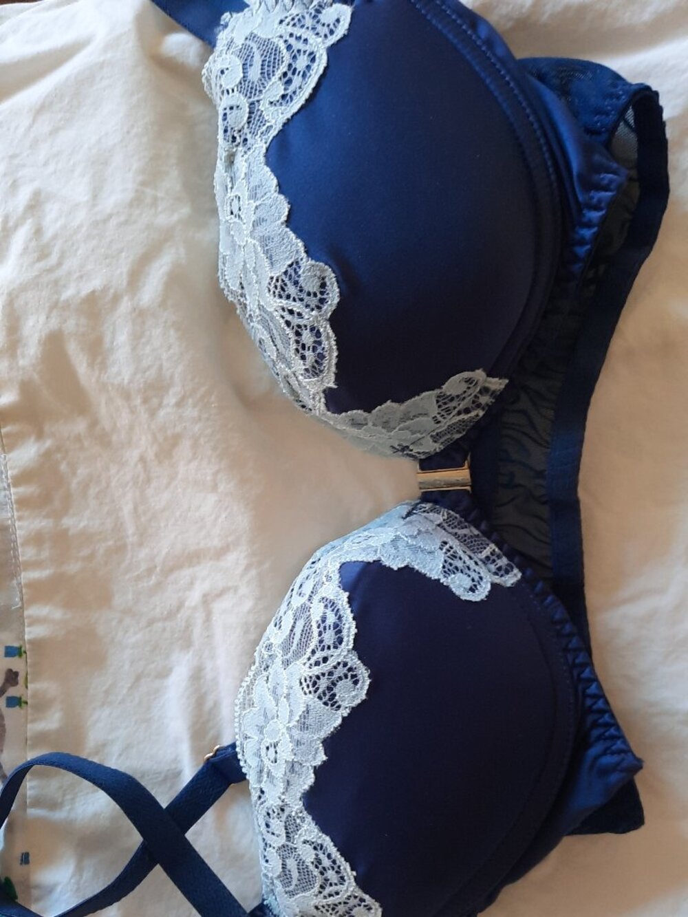 Alia by Chasney bra 36aa